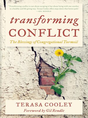 cover image of Transforming Conflict